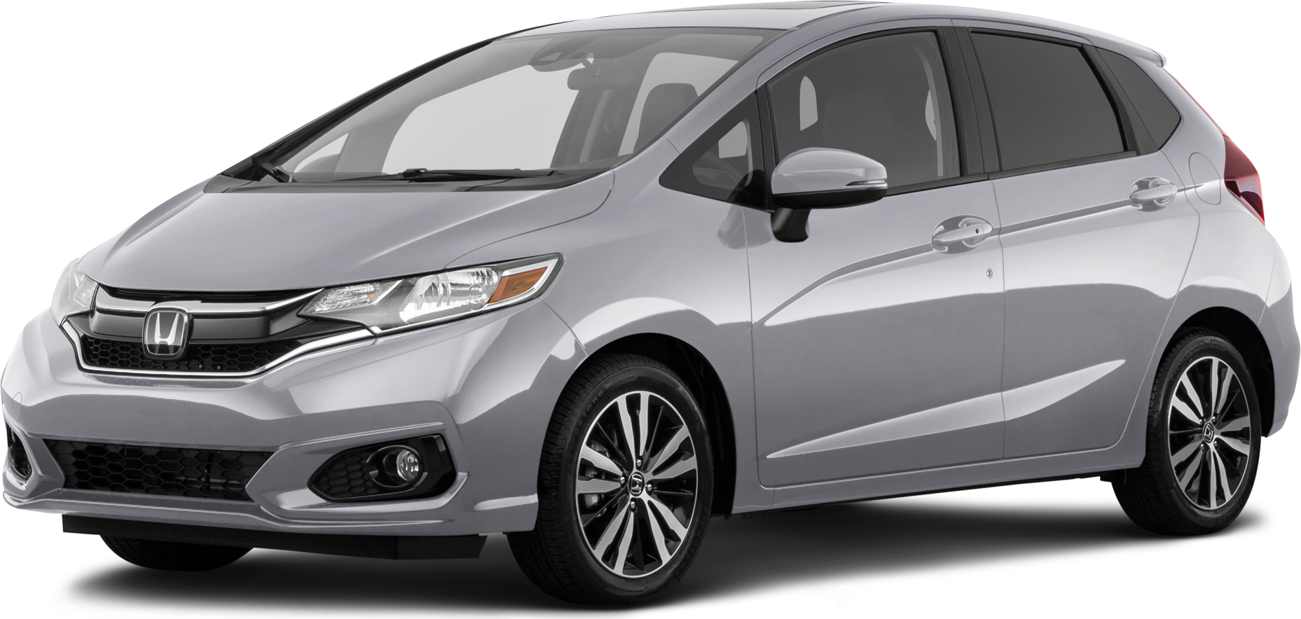 Fit EX-L Hatchback 4D image