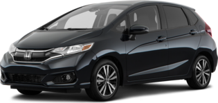 2020 Honda Fit