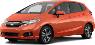 2020 Honda Fit