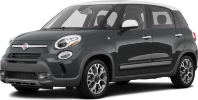 500L Trekking Hatchback 4D image