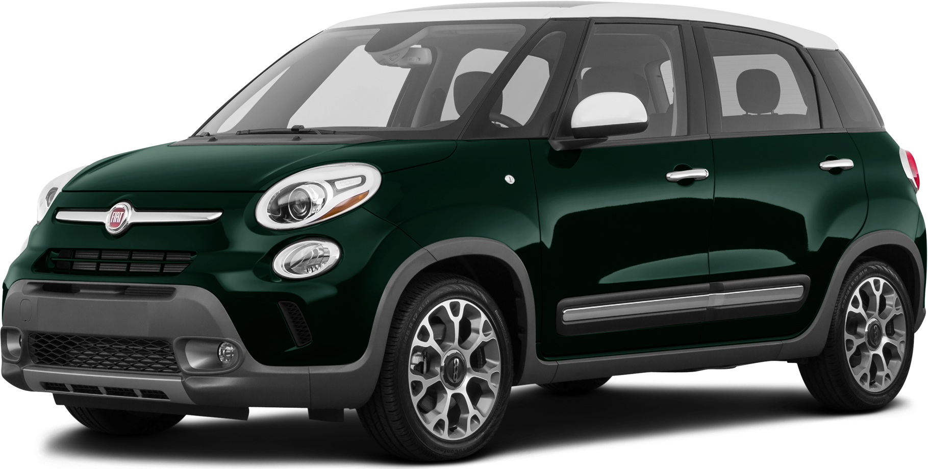 Best Cars for Short Drivers - Fiat 500L Review 