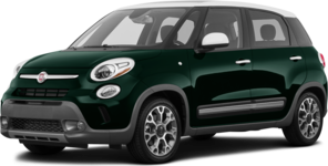 2017 FIAT 500L Trekking Hatchback 4D