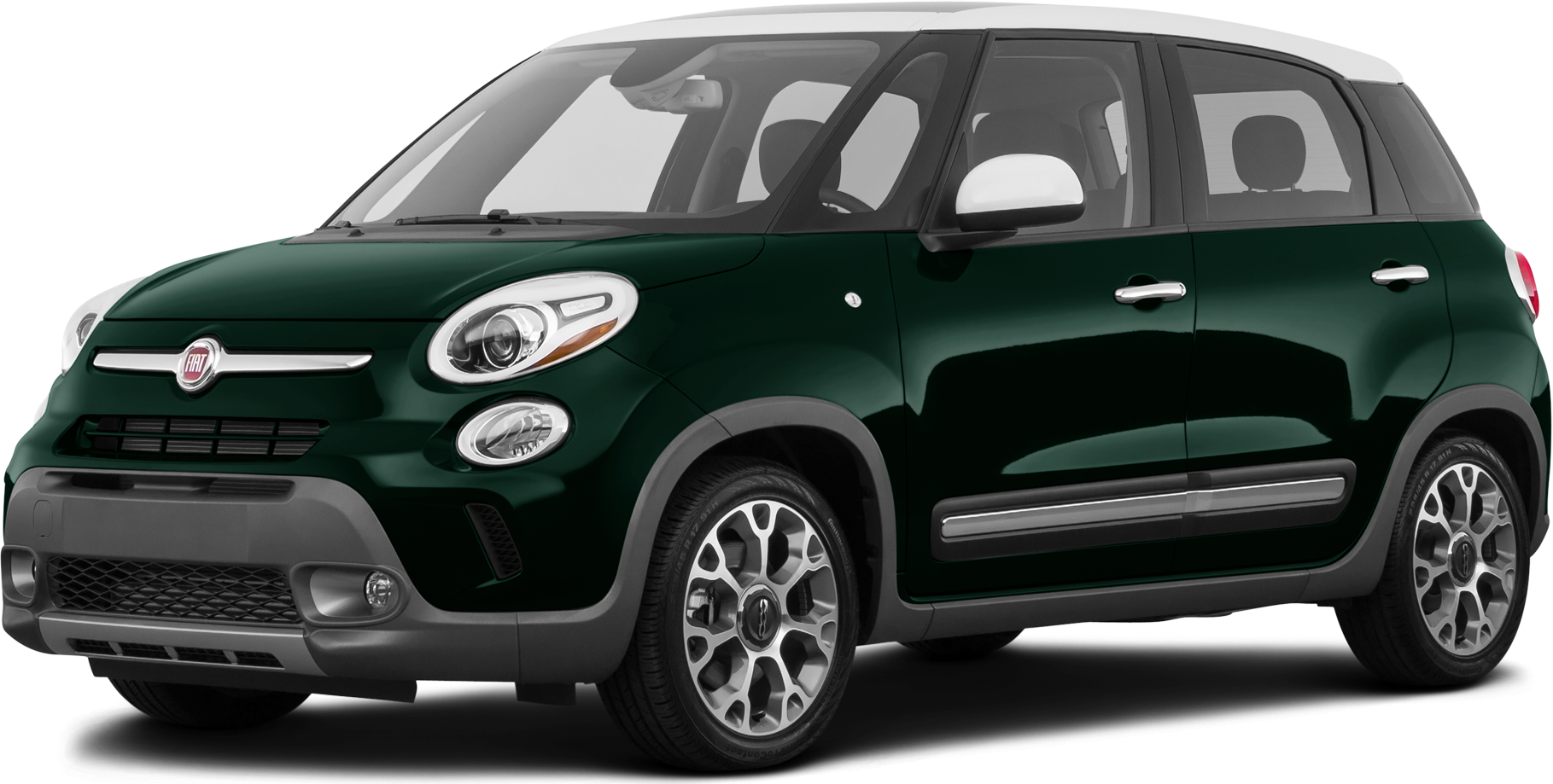 2017 FIAT 500L Trekking Hatchback 4D
