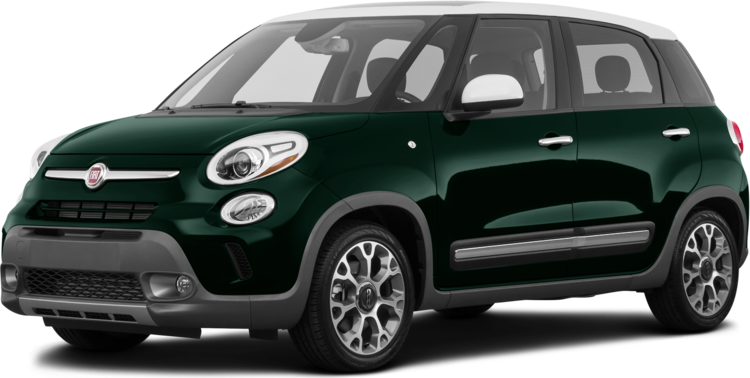 2017 FIAT 500L Exterior: 0