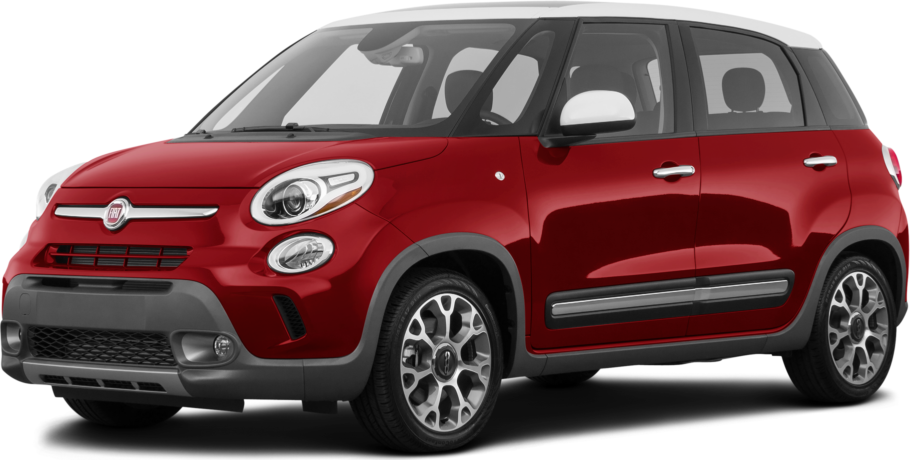 2017 FIAT 500L image