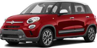 500L Lounge Hatchback 4D image
