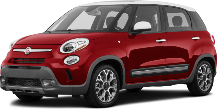 2017 FIAT 500L Exterior: 0