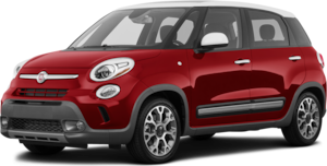 2017 FIAT 500L Pop Hatchback 4D