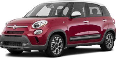 500L Pop Hatchback 4D image