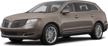 2018 Lincoln MKT Premiere Sport Utility 4D