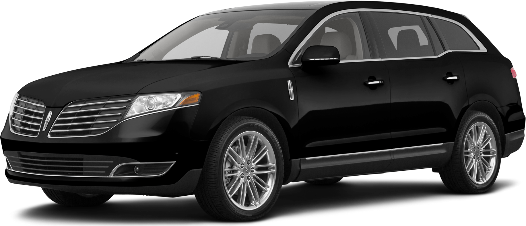 2018 Lincoln MKT GTDI Reserve Sport Utility 4D