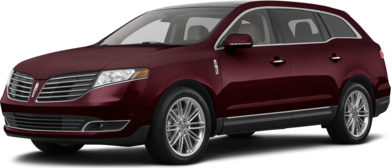 Lincoln MKT Premiere Sport Utility 4D