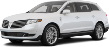 2018 Lincoln MKT Premiere Sport Utility 4D