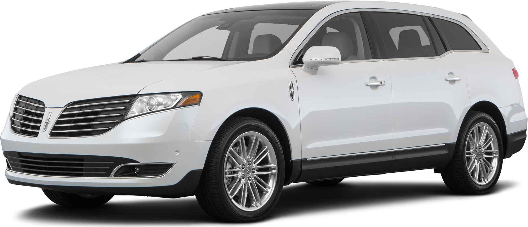 2018 Lincoln MKT GTDI Reserve Sport Utility 4D