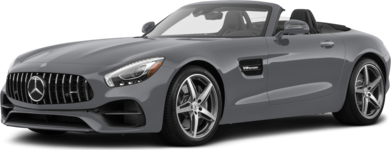 2019 Mercedes-Benz Mercedes-AMG GT