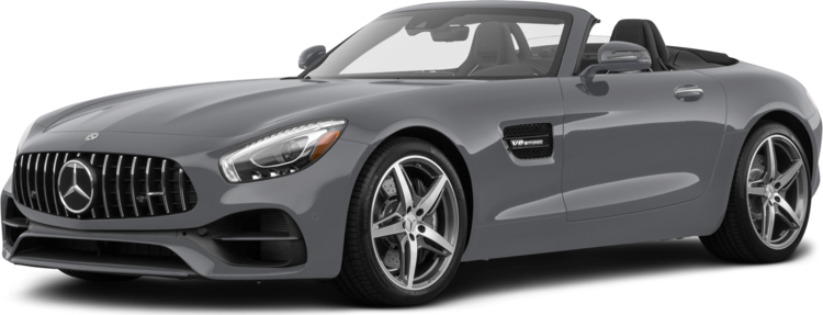 2019 Mercedes-Benz Mercedes-AMG GT Exterior: 0