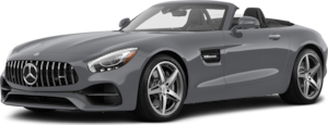 2019 Mercedes-Benz Mercedes-AMG GT C Roadster 2D