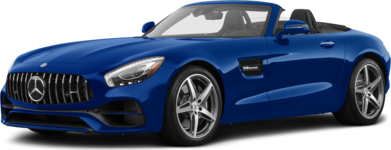 2019 Mercedes-Benz Mercedes-AMG GT