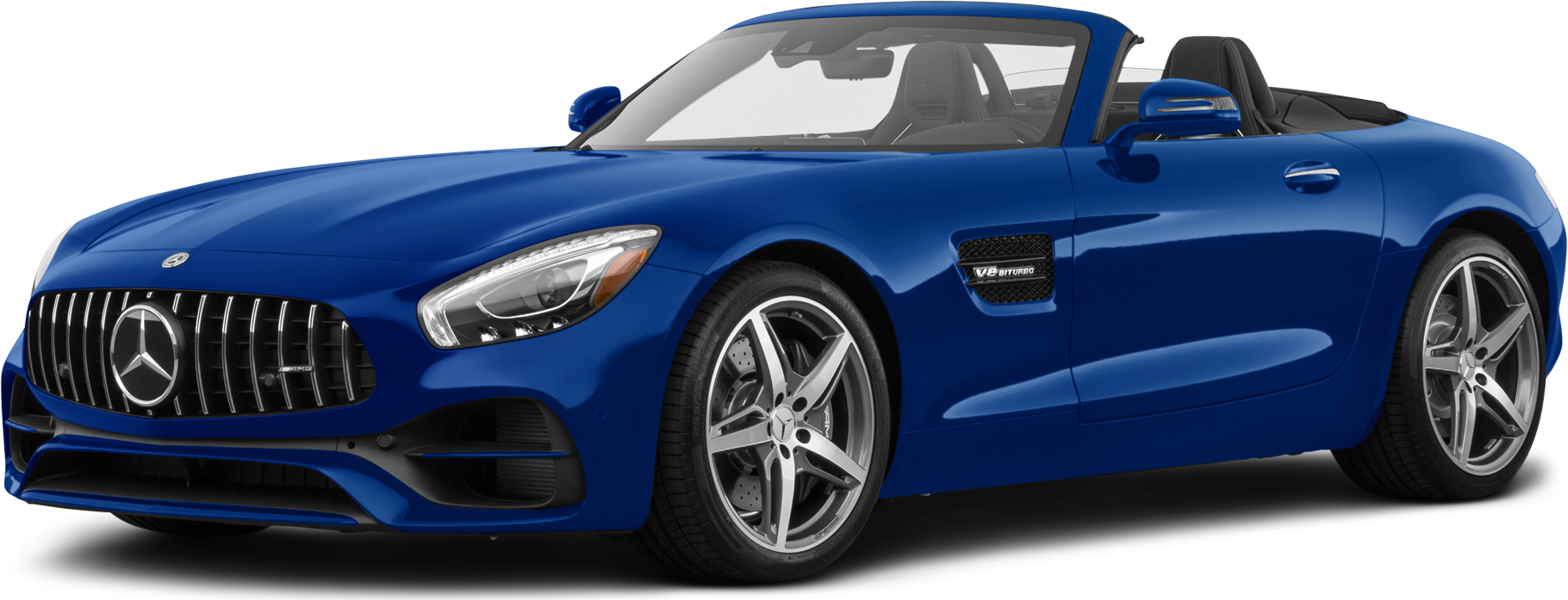 2019 Mercedes-Benz Mercedes-AMG GT Roadster 2D
