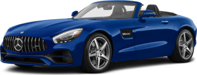 Mercedes-Benz Mercedes-AMG GT Roadster 2D