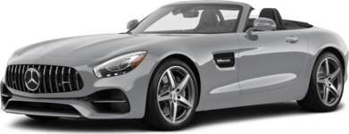 2019 Mercedes-Benz Mercedes-AMG GT Roadster 2D