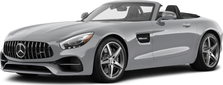2019 Mercedes-Benz Mercedes-AMG GT Exterior: 0