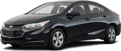 Cruze LS Sedan 4D image