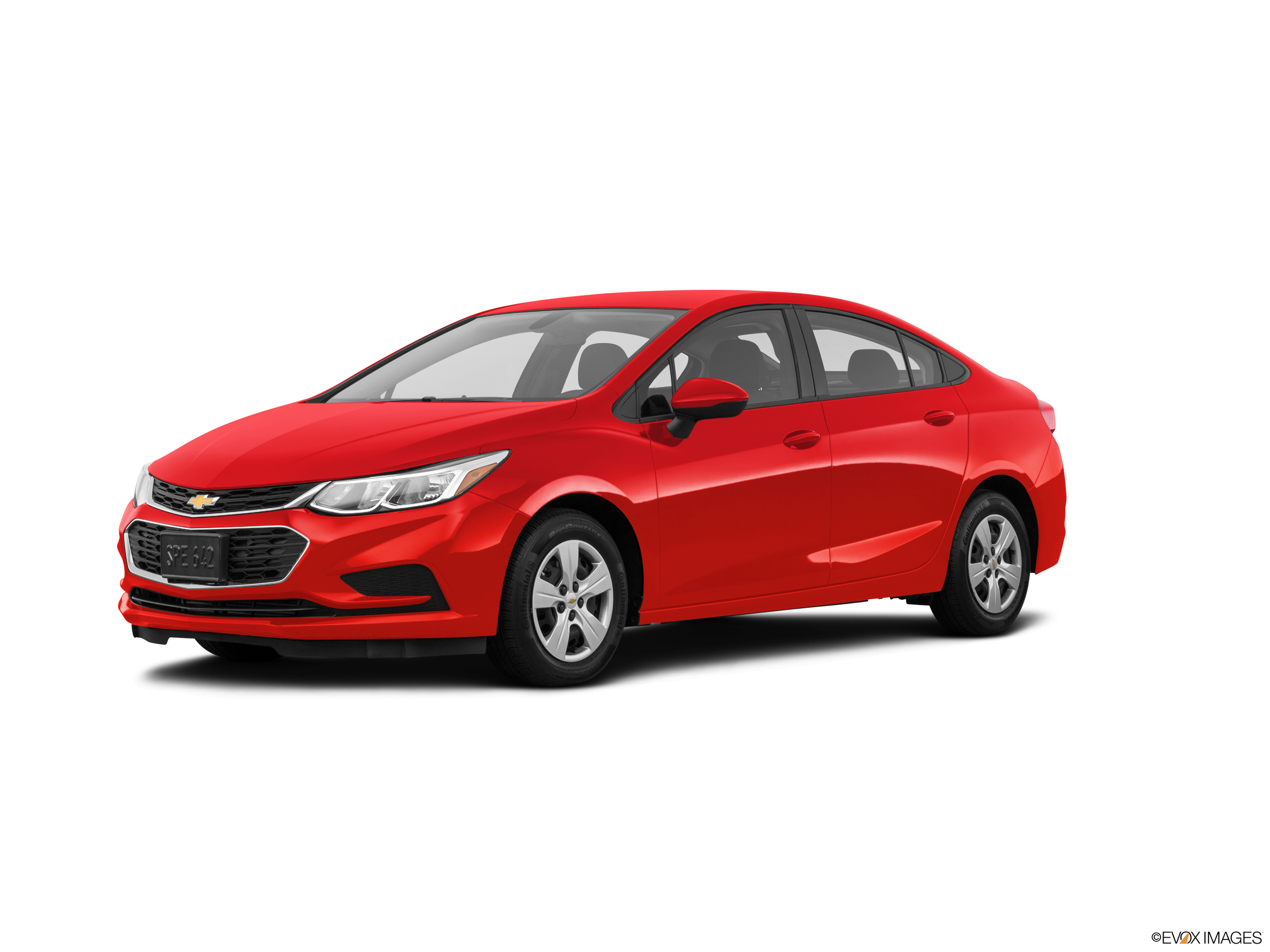 Used 2017 Chevrolet Cruze LS Sedan 4D Pricing | Kelley Blue Book