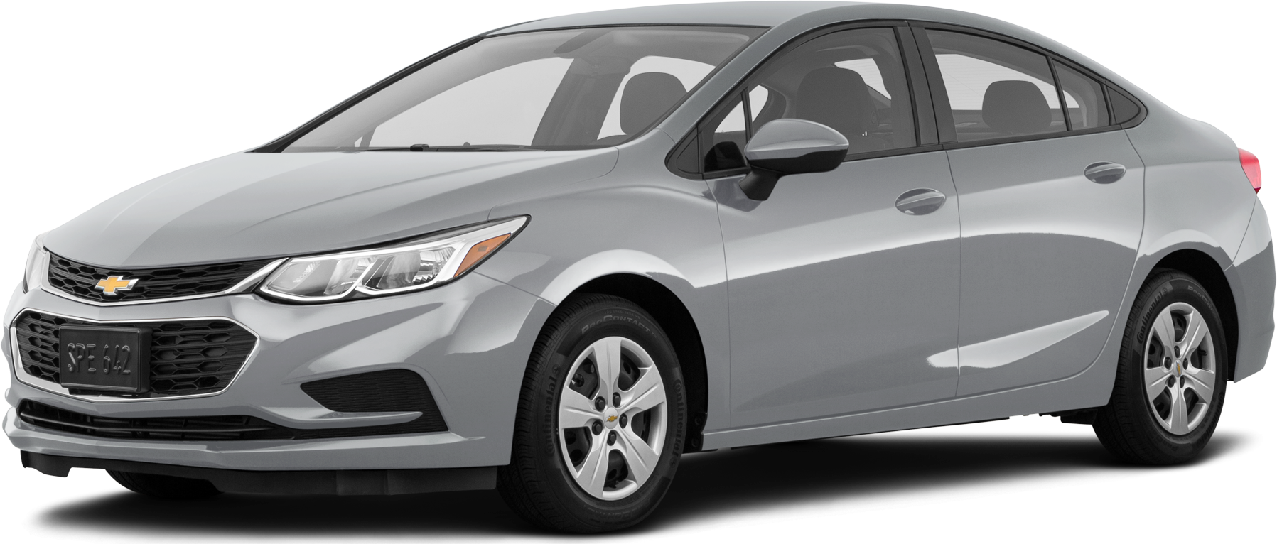 Chevy Cruze Kelley Blue Book