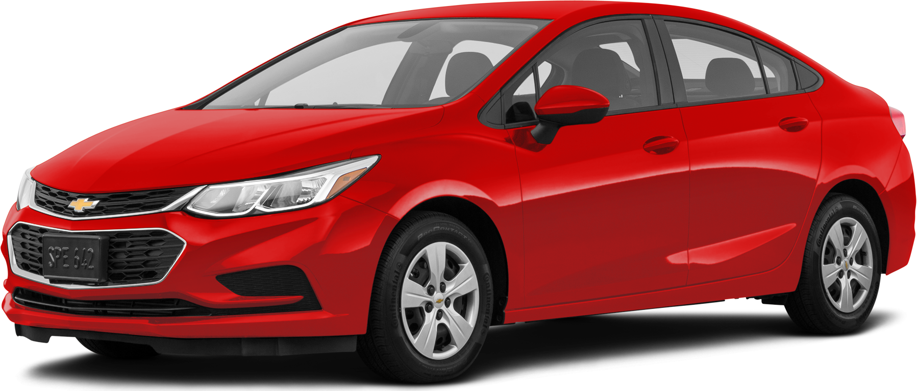 2019 Chevrolet Cruze L Sedan 4D