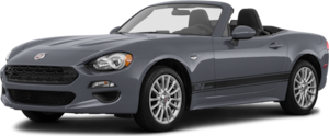 2019 FIAT 124 Spider Abarth Convertible 2D
