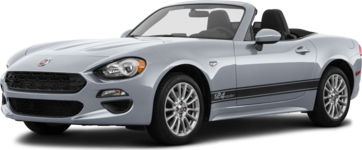2019 FIAT 124 Spider Abarth Convertible 2D