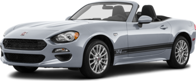 FIAT 124 Spider