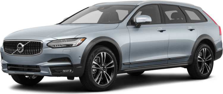 2018 Volvo V90 Exterior: 0