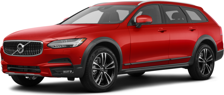 2018 Volvo V90 Exterior: 0