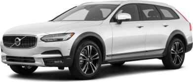 V90 T6 Cross Country Ocean Race Wagon 4D image