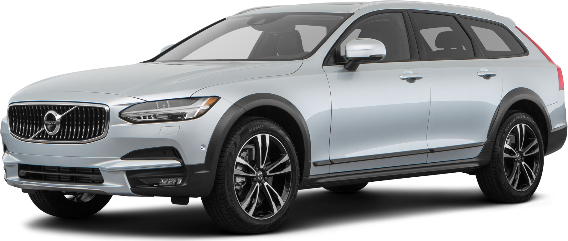 2018 Volvo V90 Specs & Feature Comparisons | Kelley Blue Book