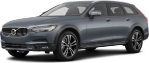 2018 Volvo V90 T6 R-Design Wagon 4D