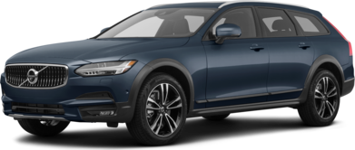 V90 T5 Cross Country Wagon 4D image