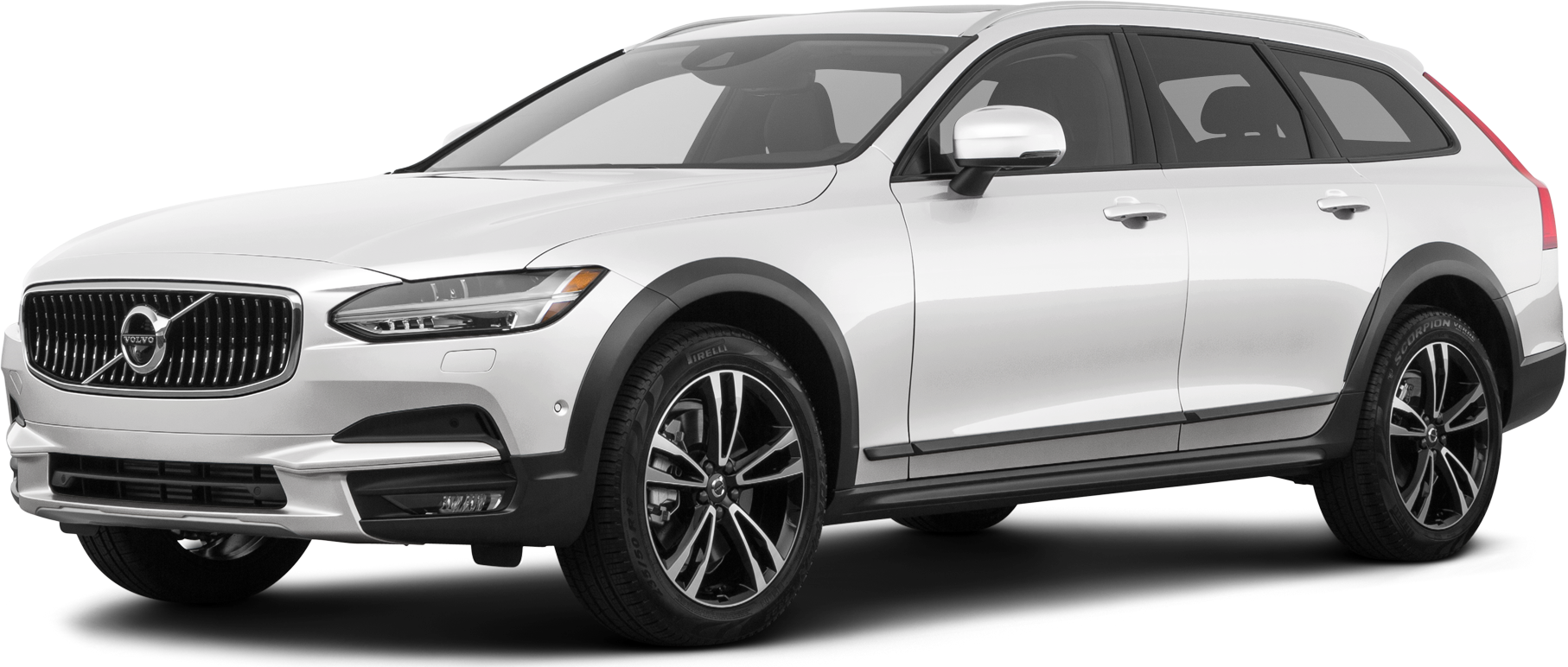 2019 Volvo V90 T6 R-Design Wagon 4D