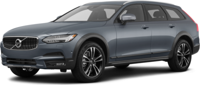 V90 T6 Inscription Wagon 4D image