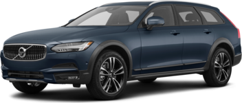 2019 Volvo V90 T6 R-Design Wagon 4D
