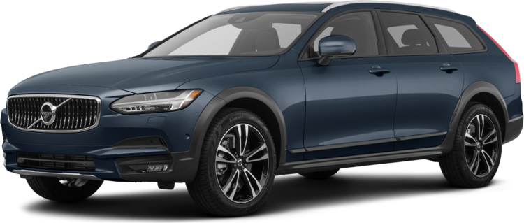 2019 Volvo V90 Exterior: 0