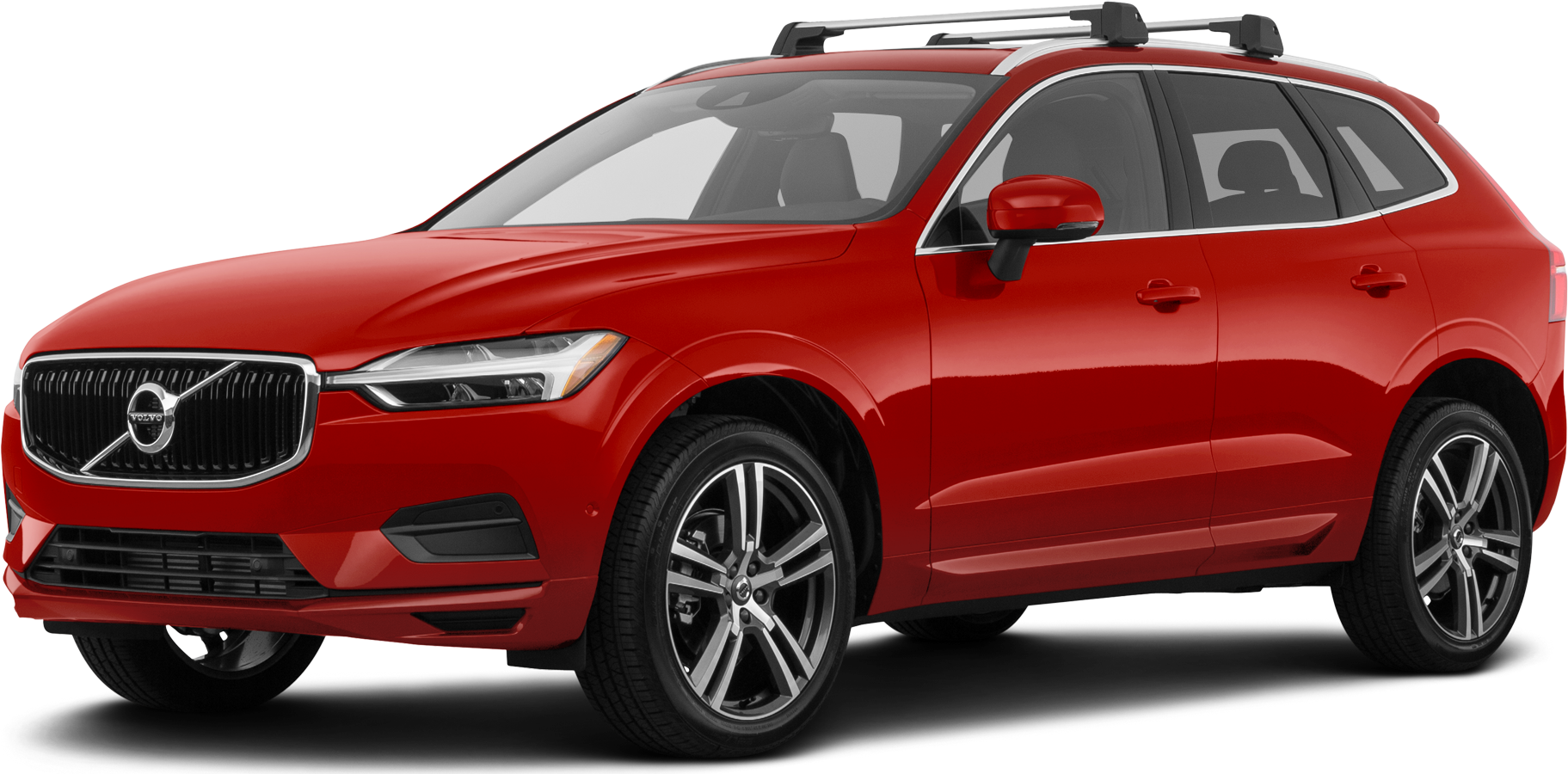 2018 Volvo XC60 T6 Momentum Sport Utility 4D