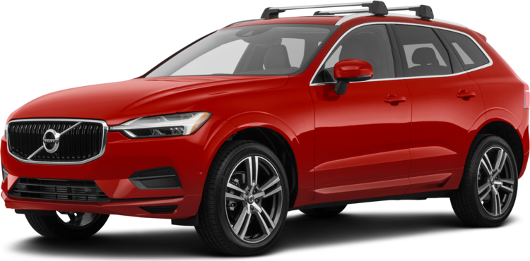 2018 Volvo XC60 Exterior: 0