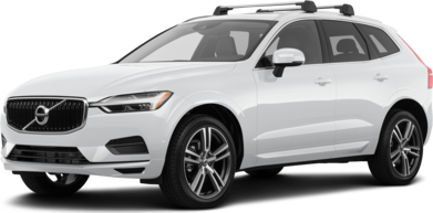 XC60 T6 R-Design Sport Utility 4D image