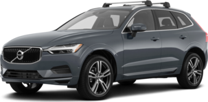 2018 Volvo XC60 T5 Momentum Sport Utility 4D