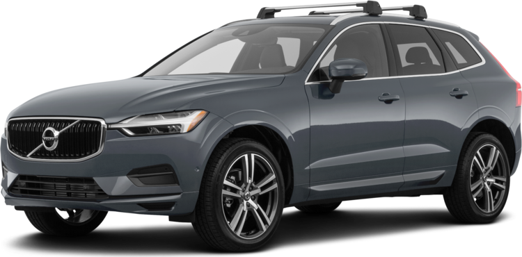 2018 Volvo XC60 Exterior: 0