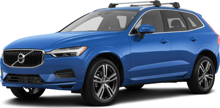 2018 Volvo XC60 Exterior: 0