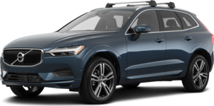 2018 Volvo XC60 T5 R-Design Sport Utility 4D